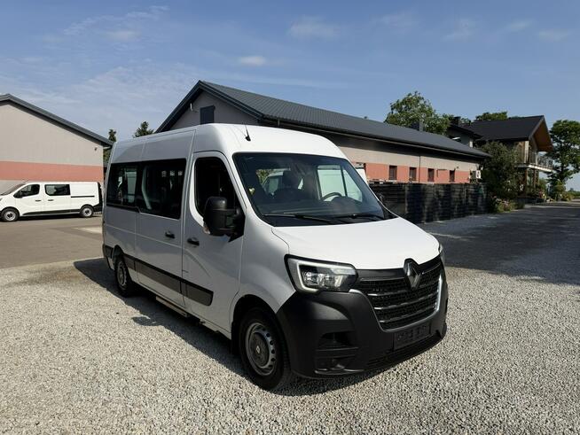 L2H2 średniak 8-osobowy lift dla niepełnosprawnych RENAULT-TECH