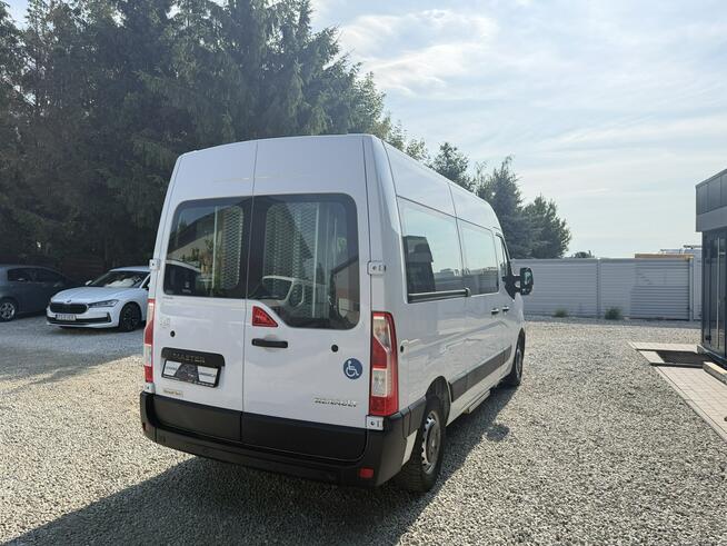L2H2 średniak 8-osobowy lift dla niepełnosprawnych RENAULT-TECH
