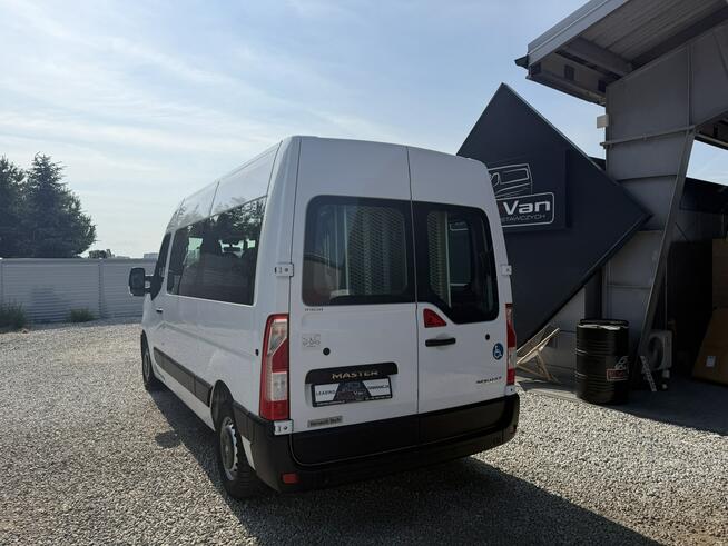 L2H2 średniak 8-osobowy lift dla niepełnosprawnych RENAULT-TECH