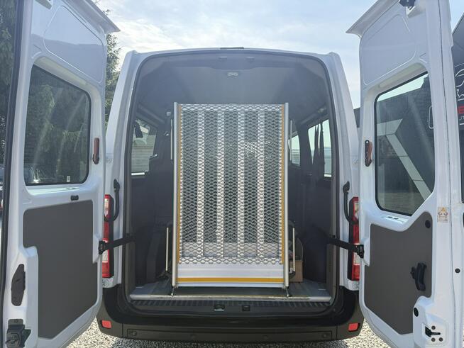 L2H2 średniak 8-osobowy lift dla niepełnosprawnych RENAULT-TECH
