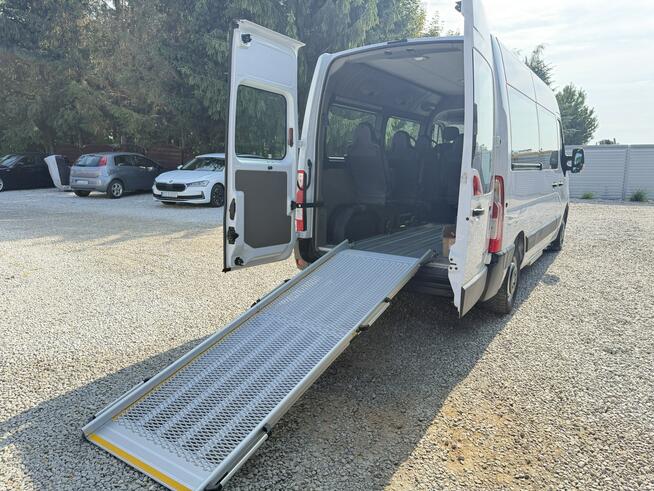 L2H2 średniak 8-osobowy lift dla niepełnosprawnych RENAULT-TECH