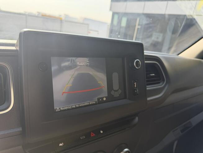 L2H2 średniak 8-osobowy lift dla niepełnosprawnych RENAULT-TECH