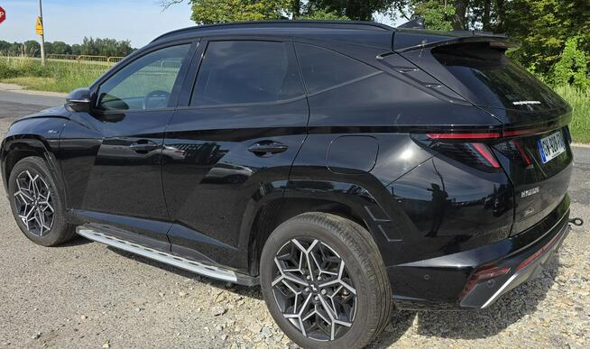 Hyundai Tucson R Line 230 KM ! Hybrid