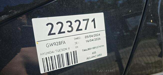 Hyundai Tucson R Line 230 KM ! Hybrid