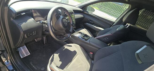 Hyundai Tucson R Line 230 KM ! Hybrid