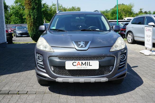 Peugeot 4007 4x4, polski salon, 7-osobowy