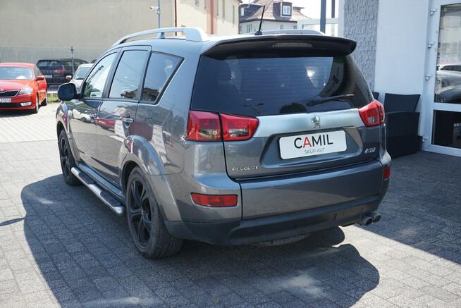 Peugeot 4007 4x4, polski salon, 7-osobowy
