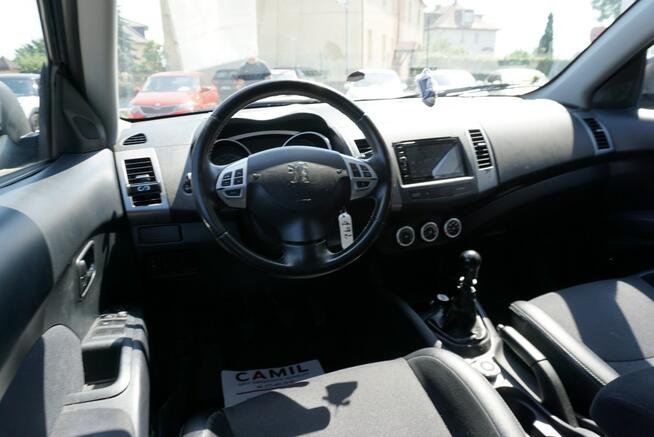 Peugeot 4007 4x4, polski salon, 7-osobowy