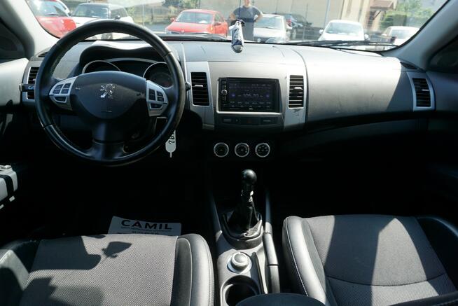 Peugeot 4007 4x4, polski salon, 7-osobowy