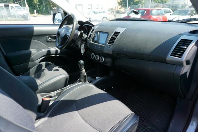 Peugeot 4007 4x4, polski salon, 7-osobowy