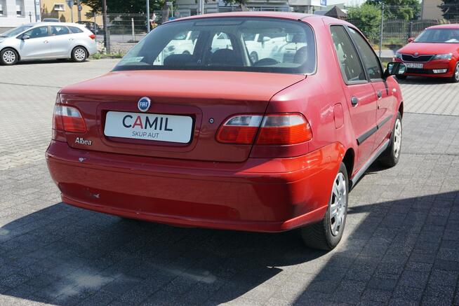 Fiat Albea polski salon