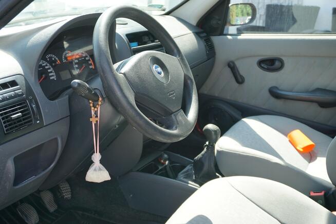 Fiat Albea polski salon