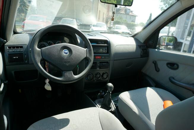 Fiat Albea polski salon