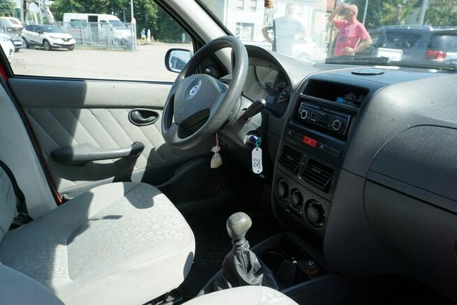 Fiat Albea polski salon