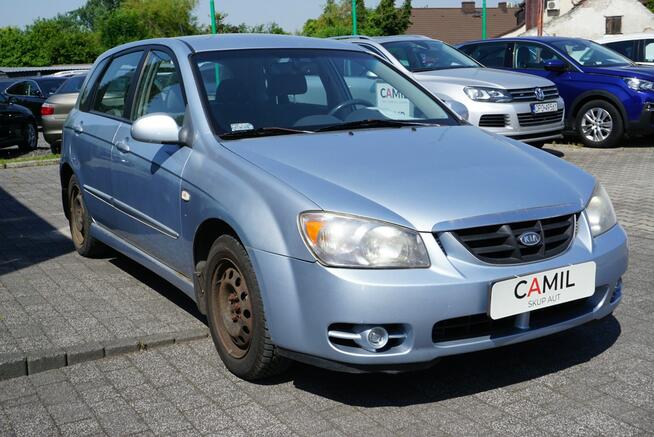 Kia Cerato zarejestrowany, ubezpieczony