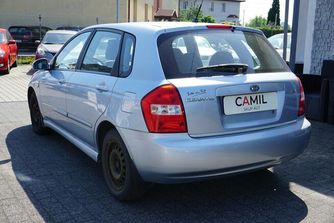 Kia Cerato zarejestrowany, ubezpieczony