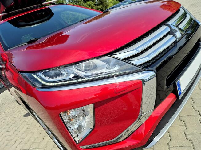Mitsubishi Eclipse Cross Benzyna + Gaz