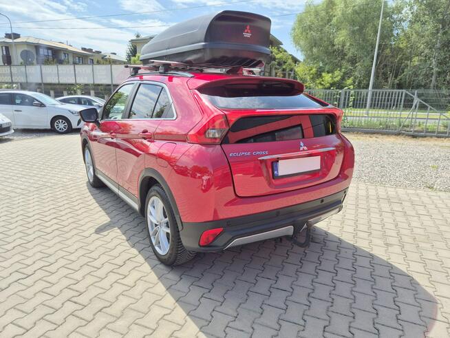 Mitsubishi Eclipse Cross Benzyna + Gaz