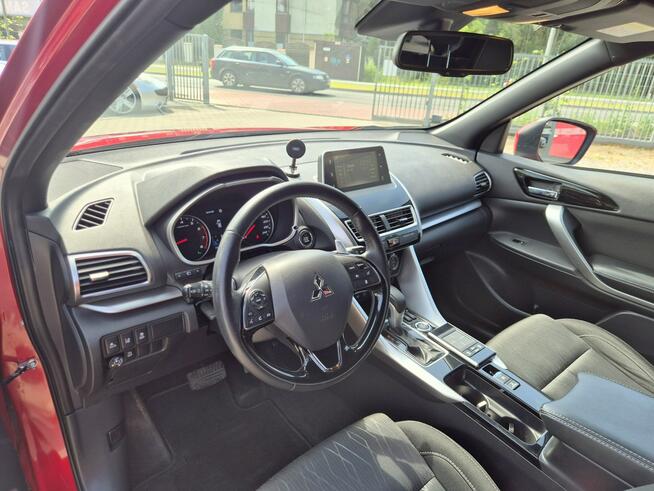 Mitsubishi Eclipse Cross Benzyna + Gaz