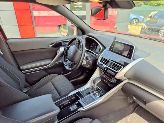 Mitsubishi Eclipse Cross Benzyna + Gaz