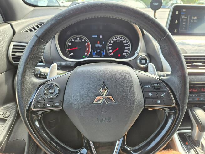 Mitsubishi Eclipse Cross Benzyna + Gaz