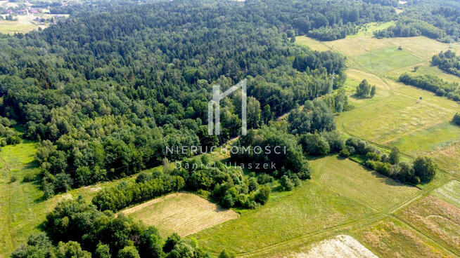 Działka rolna Harklowa gm. Skołyszyn
