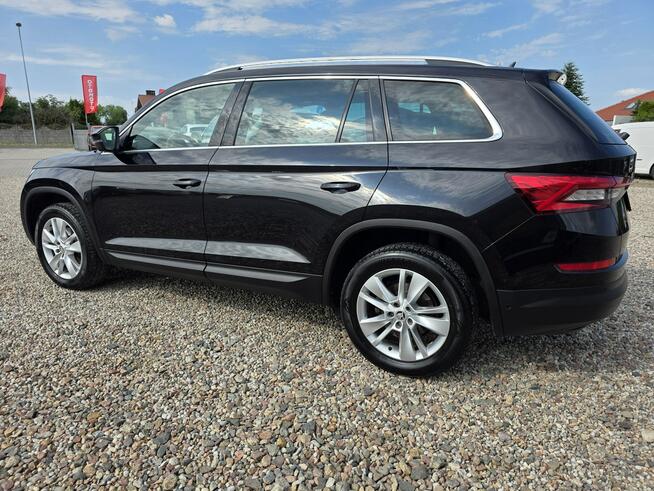 Škoda Kodiaq 2.0 150P Virtual Cockpit PanoramaDach 7 Osobowy Kamera360 Gwarancja