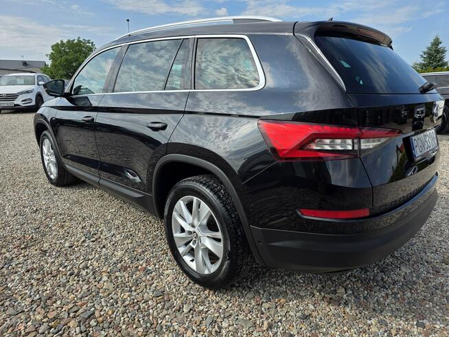 Škoda Kodiaq 2.0 150P Virtual Cockpit PanoramaDach 7 Osobowy Kamera360 Gwarancja