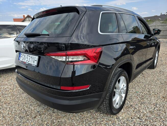 Škoda Kodiaq 2.0 150P Virtual Cockpit PanoramaDach 7 Osobowy Kamera360 Gwarancja