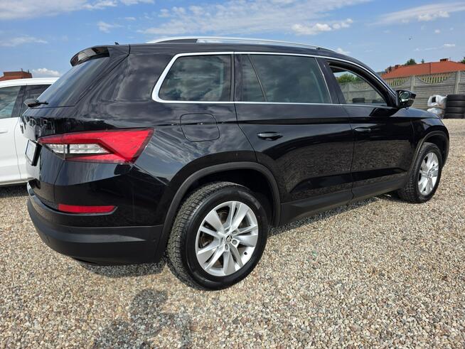 Škoda Kodiaq 2.0 150P Virtual Cockpit PanoramaDach 7 Osobowy Kamera360 Gwarancja