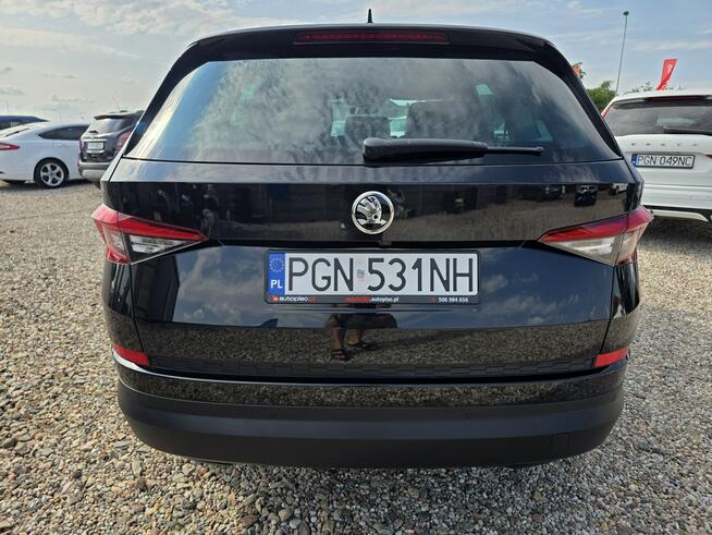 Škoda Kodiaq 2.0 150P Virtual Cockpit PanoramaDach 7 Osobowy Kamera360 Gwarancja