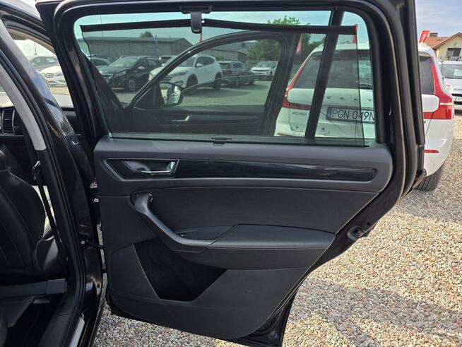 Škoda Kodiaq 2.0 150P Virtual Cockpit PanoramaDach 7 Osobowy Kamera360 Gwarancja