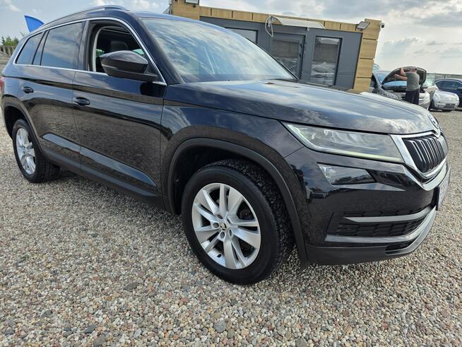 Škoda Kodiaq 2.0 150P Virtual Cockpit PanoramaDach 7 Osobowy Kamera360 Gwarancja
