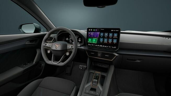 Cupra Formentor DSG - Pakiet Edge - Dynamic Design - Rocznik 2026!