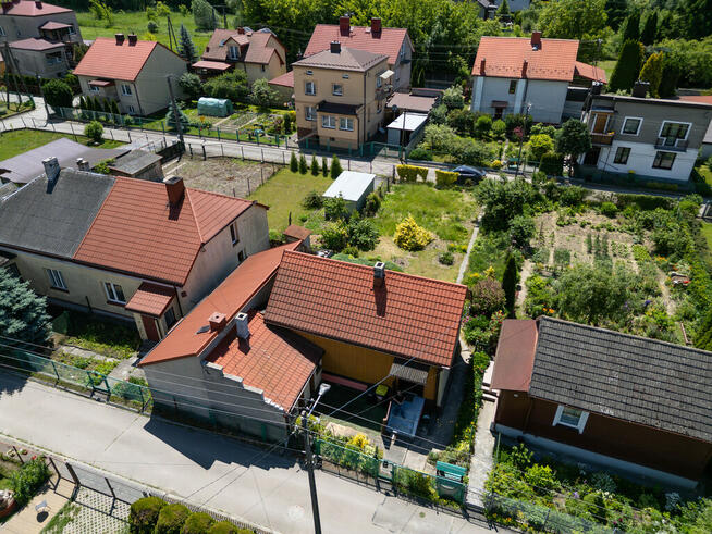Przytulny dom 40m2 działka 396m2 - Goździelin
