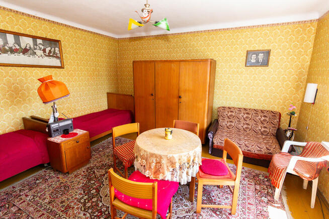 Przytulny dom 40m2 działka 396m2 - Goździelin