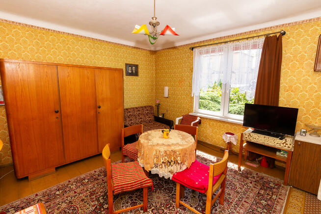 Przytulny dom 40m2 działka 396m2 - Goździelin