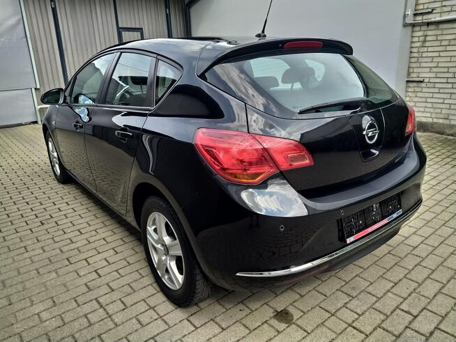Opel Astra 1.4 Turbo Klimatronic Czujniki P+T Dodat. kpl kół 4 Zarejstrowany