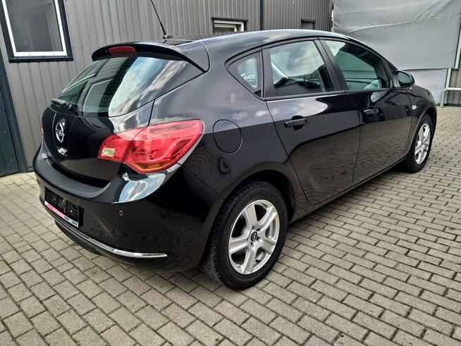 Opel Astra 1.4 Turbo Klimatronic Czujniki P+T Dodat. kpl kół 4 Zarejstrowany