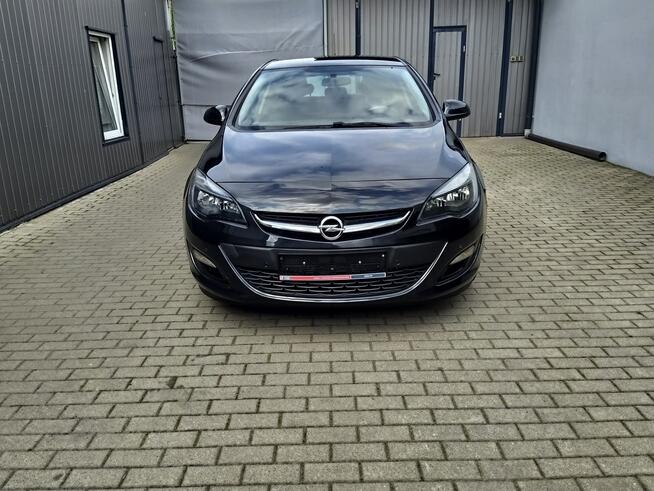Opel Astra 1.4 Turbo Klimatronic Czujniki P+T Dodat. kpl kół 4 Zarejstrowany