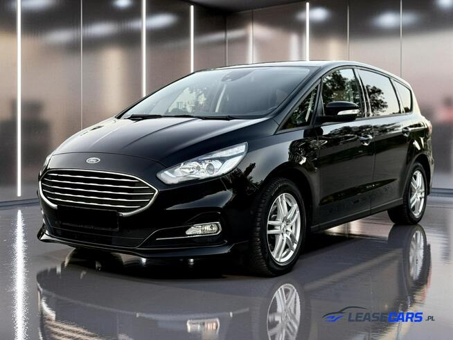 FORD S-MAX 2.0 EcoBlue 150 KM – 2021 – 7 MIEJSC – FV 23%