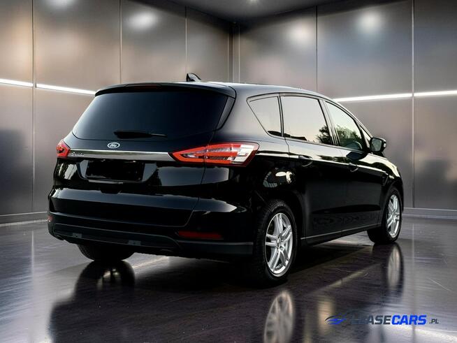 FORD S-MAX 2.0 EcoBlue 150 KM – 2021 – 7 MIEJSC – FV 23%