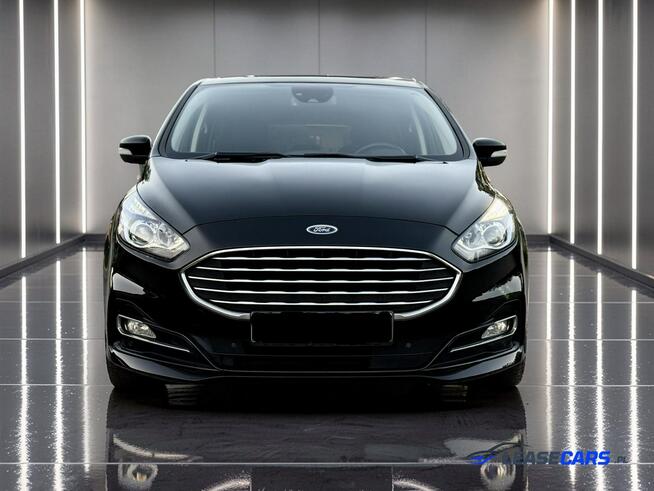 FORD S-MAX 2.0 EcoBlue 150 KM – 2021 – 7 MIEJSC – FV 23%