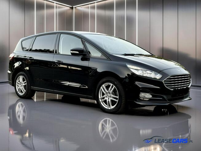 FORD S-MAX 2.0 EcoBlue 150 KM – 2021 – 7 MIEJSC – FV 23%