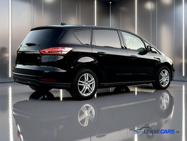 FORD S-MAX 2.0 EcoBlue 150 KM – 2021 – 7 MIEJSC – FV 23%
