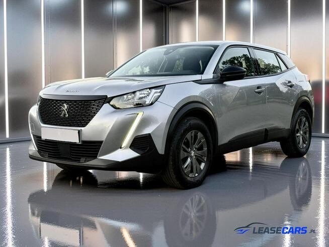 PEUGEOT 2008 1.2 PureTech Active Pack S&S EAT8–2022–AUTOMAT–FV 23%
