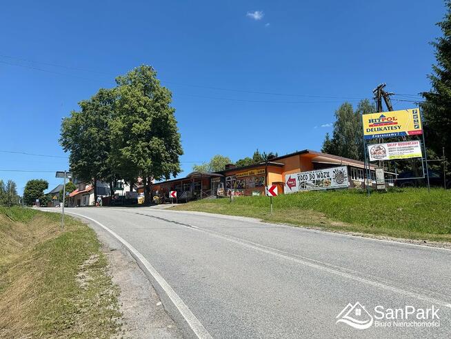 Lokal użytkowy Czarna Czarna Górna