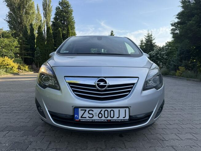 Opel Meriva 1.4T LPG | Potwierdzony Przebieg | Navi | Parktronik