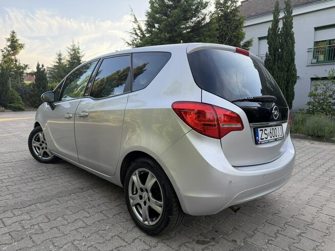 Opel Meriva 1.4T LPG | Potwierdzony Przebieg | Navi | Parktronik