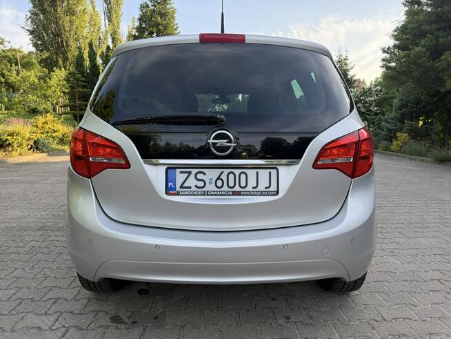 Opel Meriva 1.4T LPG | Potwierdzony Przebieg | Navi | Parktronik